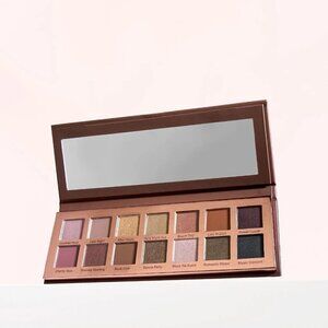 Mally Beauty Best Dressed Lids Neutral Bolds 14 Matte Shimmer Eyeshadow Palette